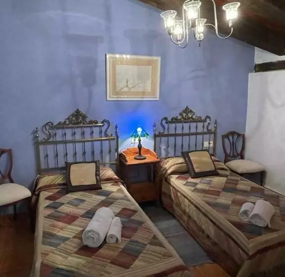 Majatalo Casa Rural Vicenta 1750