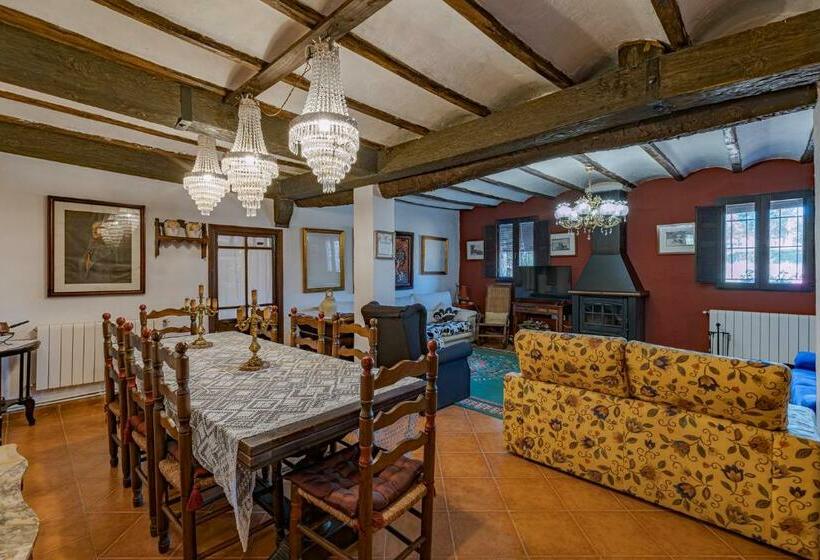 פנסיון Casa Rural Vicenta 1750