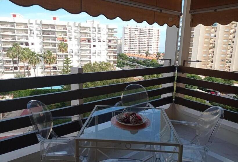 Tres Delfines Solo Familias Serviplaya