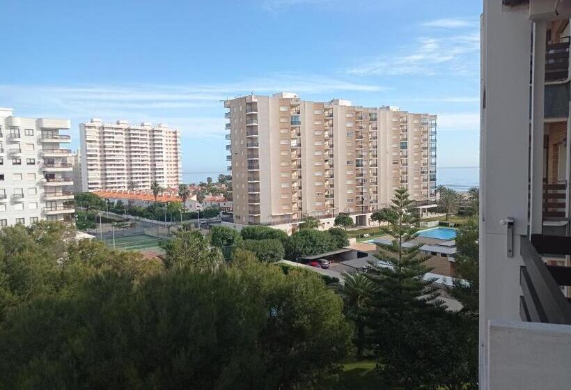 Tres Delfines Solo Familias Serviplaya