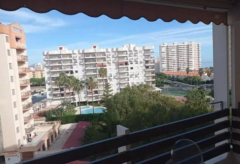 Tres Delfines Solo Familias Serviplaya