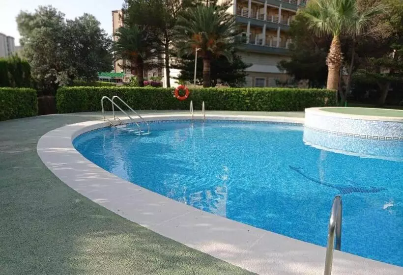 Tres Delfines Solo Familias Serviplaya