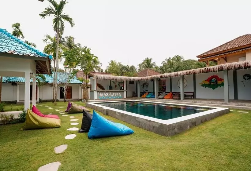 Waiwas Hostel