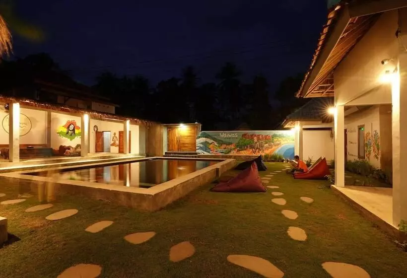 Waiwas Hostel