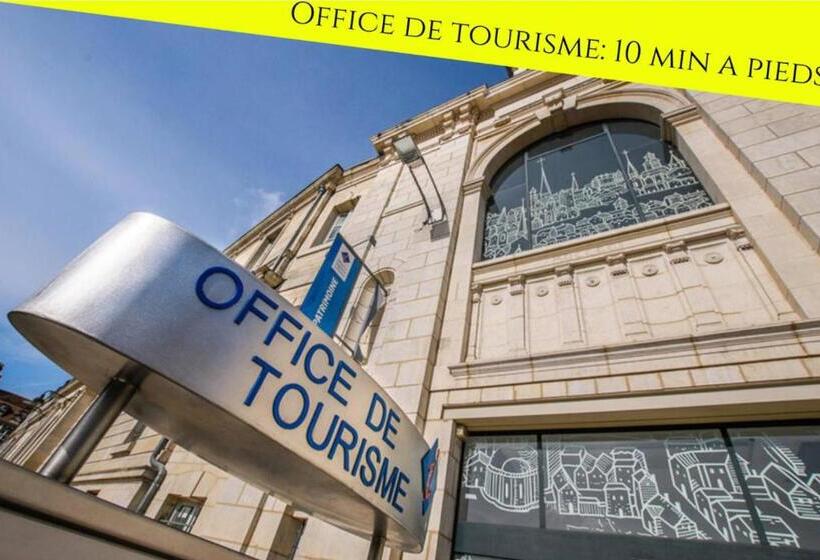 Chic T2 Grand Rue 86000 Poitiers