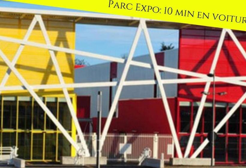 Chic T2 Grand Rue 86000 Poitiers