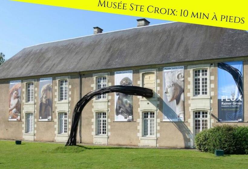 Chic T2 Grand Rue 86000 Poitiers