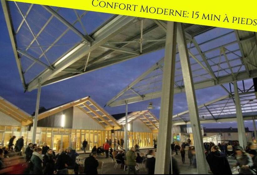 Chic T2 Grand Rue 86000 Poitiers