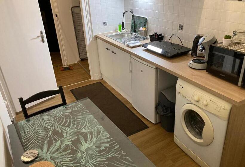 Chic T2 Grand Rue 86000 Poitiers