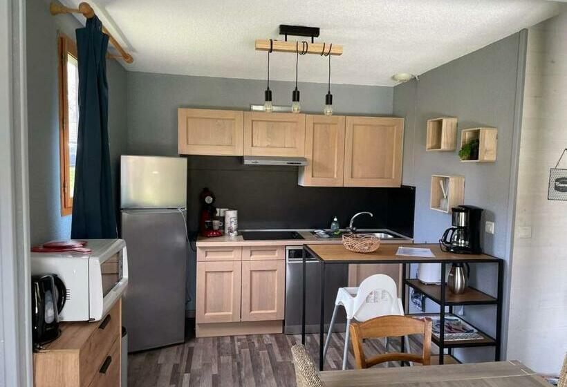 Cottage Chaleureux Dans Domaine Privé