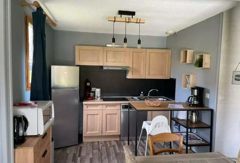 Cottage Chaleureux Dans Domaine Privé