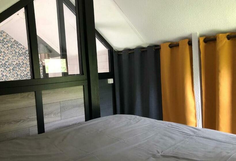 Cottage Chaleureux Dans Domaine Privé