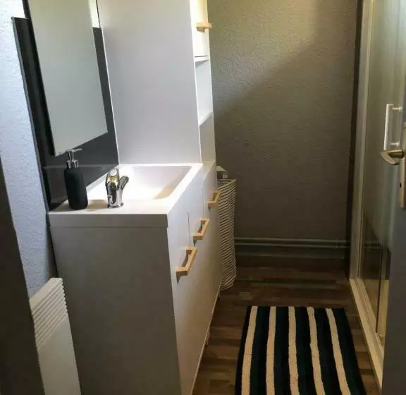 Cottage Chaleureux Dans Domaine Privé