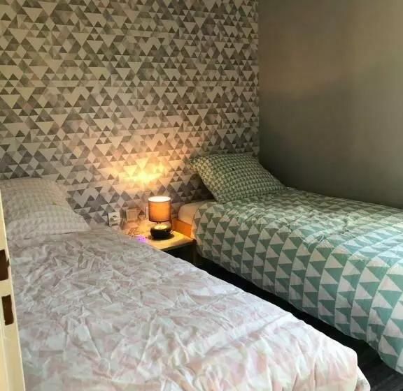 Cottage Chaleureux Dans Domaine Privé