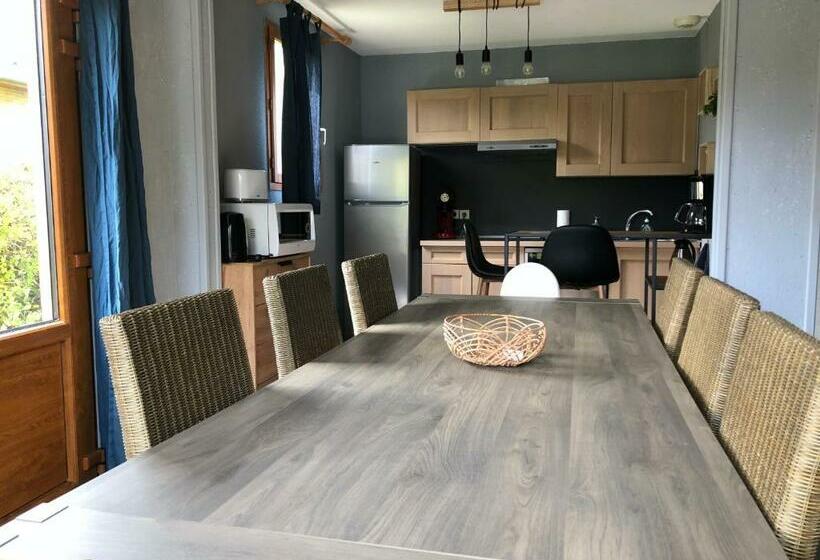 Cottage Chaleureux Dans Domaine Privé