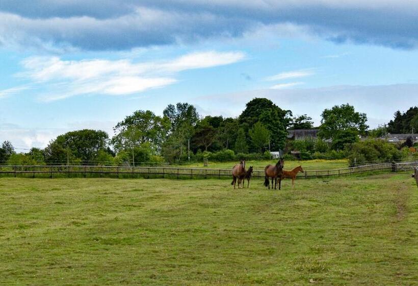 Derecroft Glamping Luxury Lodgepods