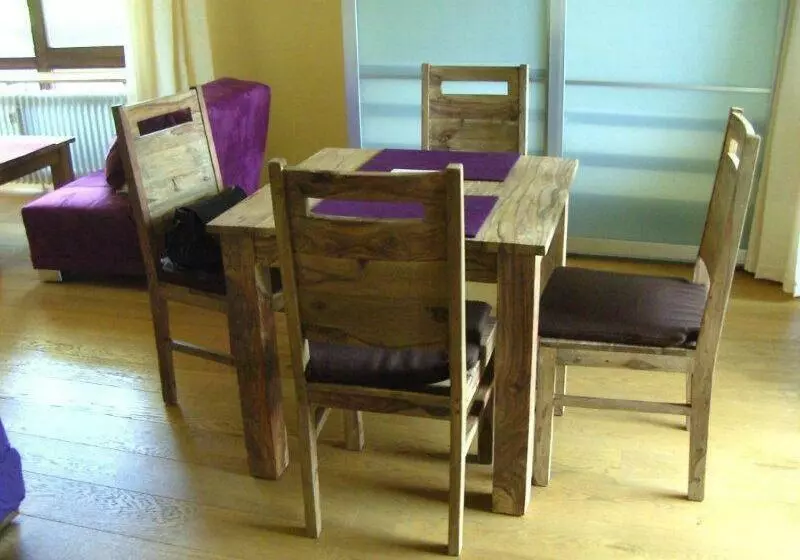 Ferienwohnungen Schelhas