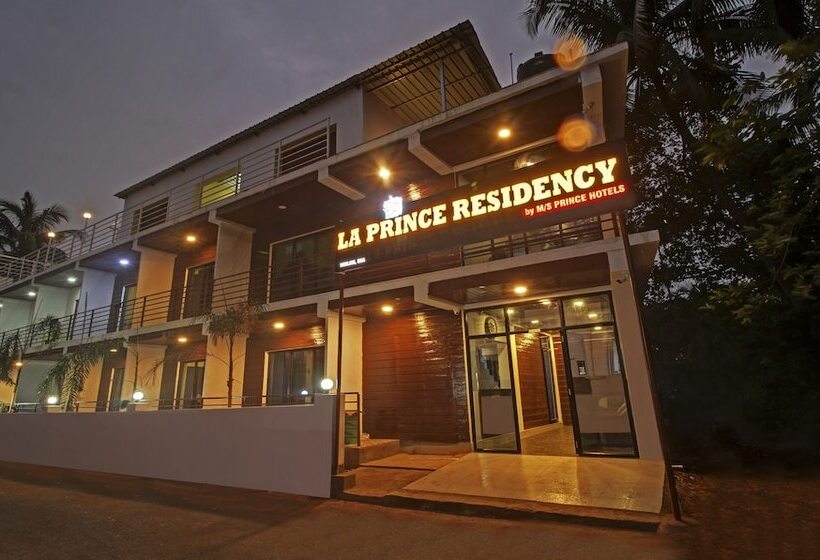 Itsy Hotels La Prince Residency