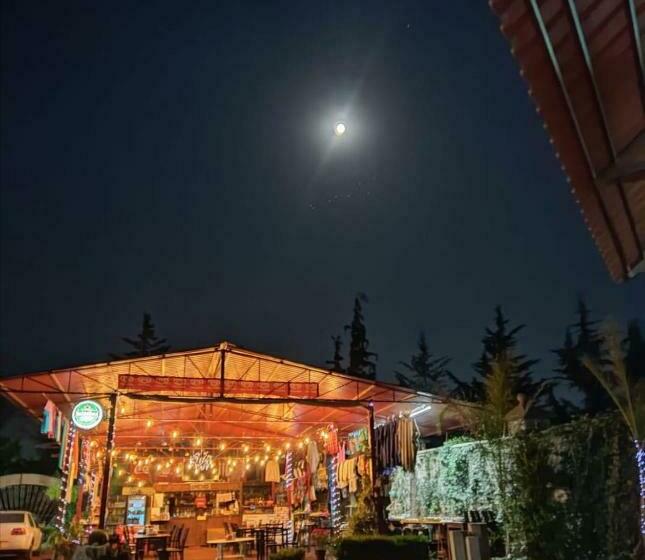 فندق Restaurant Los Prismas