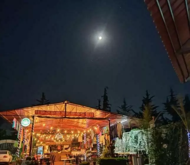 ホテル Restaurant Los Prismas