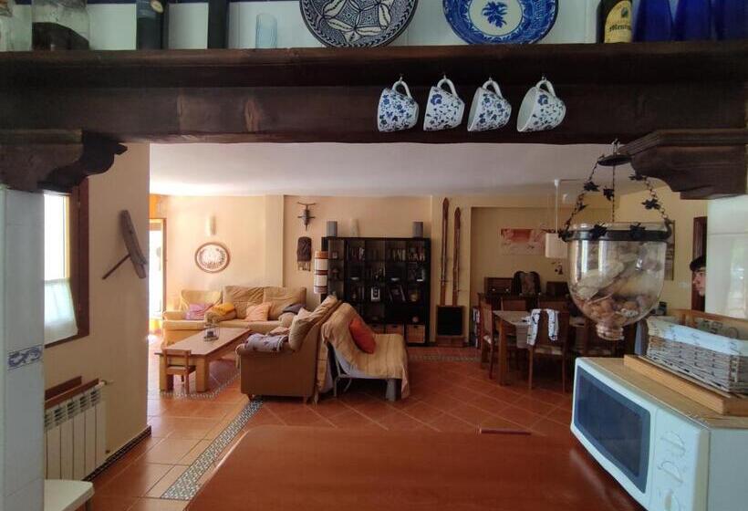 La Launa Apartamento Rural