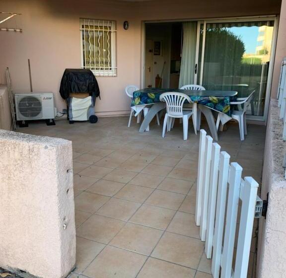 Les Goêlands 3 Rdc Appt 1 Port Plage Rive Ouest