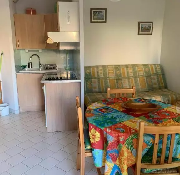 Les Goêlands 3   Rdc Appt 1  Port Plage Rive Ouest