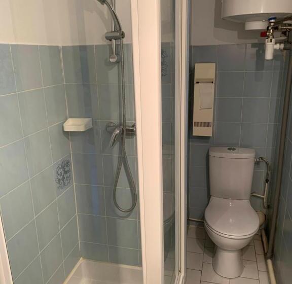 Les Goêlands 3 Rdc Appt 1 Port Plage Rive Ouest