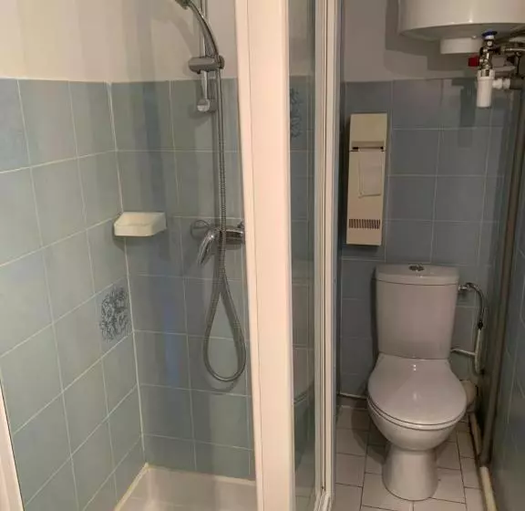 Les Goêlands 3   Rdc Appt 1  Port Plage Rive Ouest