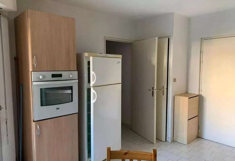 Les Goêlands 3   Rdc Appt 1  Port Plage Rive Ouest