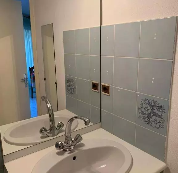 Les Goêlands 3   Rdc Appt 1  Port Plage Rive Ouest