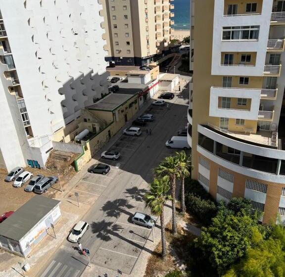 Mcramé Design Apt Sea View, Beachfront, Swimming Pool, 2bdr, 2bar, 6 Pax, Praia Da Rocha