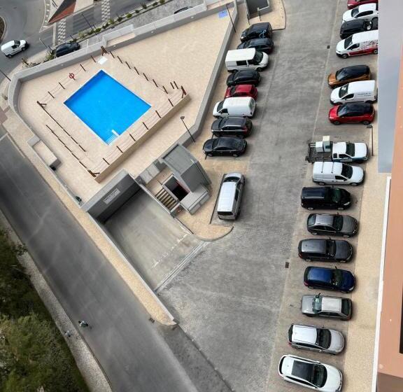 Mcramé Design Apt Sea View, Beachfront, Swimming Pool, 2bdr, 2bar, 6 Pax, Praia Da Rocha