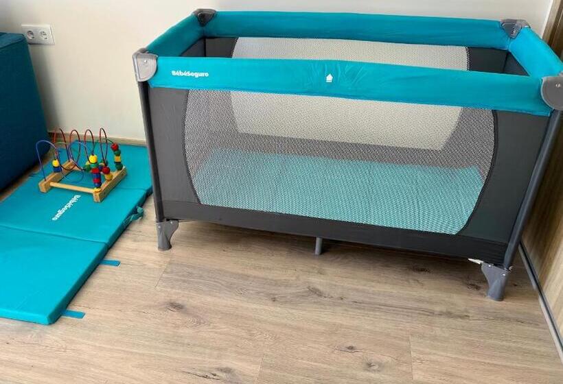 Mcramé Design Apt Sea View, Beachfront, Swimming Pool, 2bdr, 2bar, 6 Pax, Praia Da Rocha