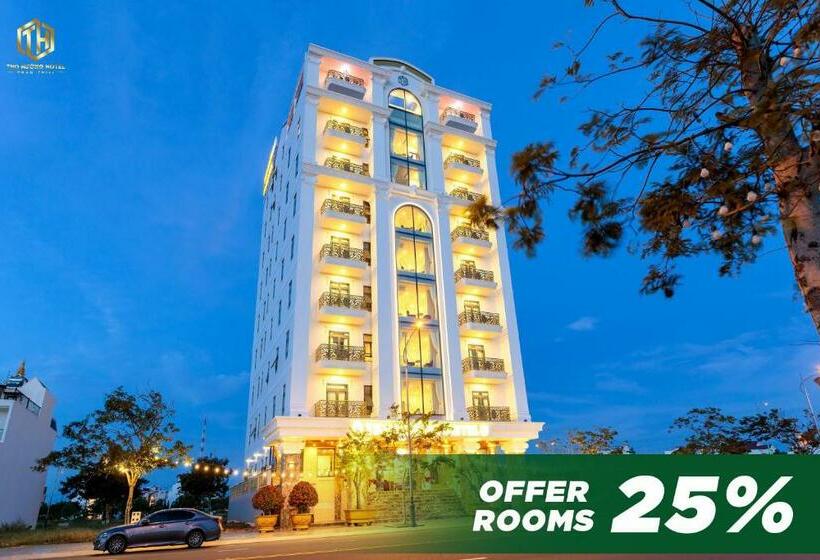 Thọ Hướng Hotel   Phan Thiết