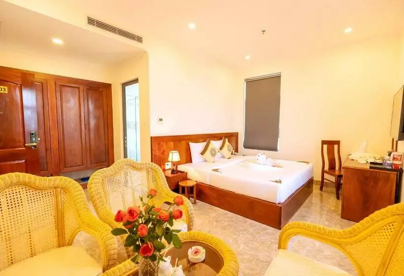 Thọ Hướng Hotel   Phan Thiết