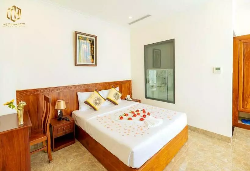 Thọ Hướng Hotel   Phan Thiết