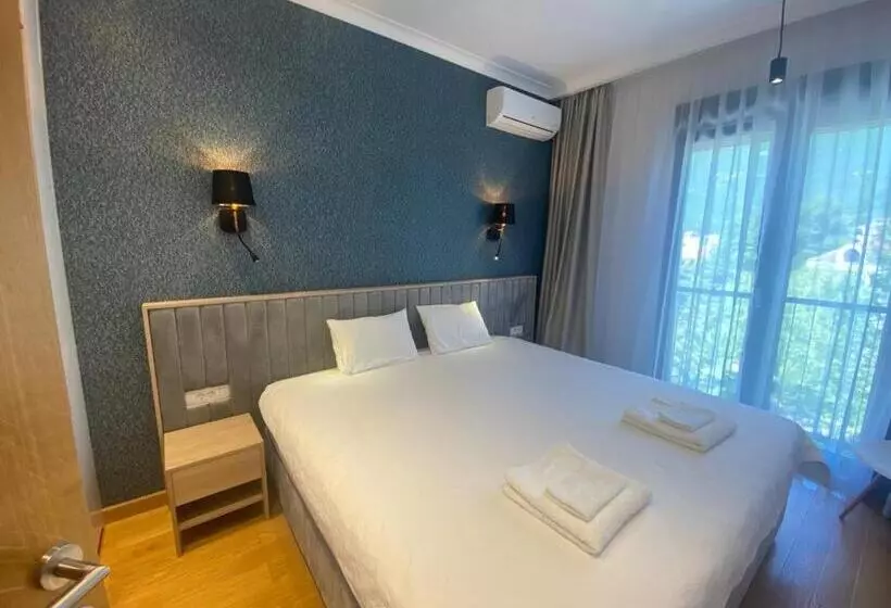 Tivat Luxury Apartment With Beautiful Sea View