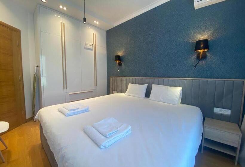 Tivat Luxury Apartment With Beautiful Sea View