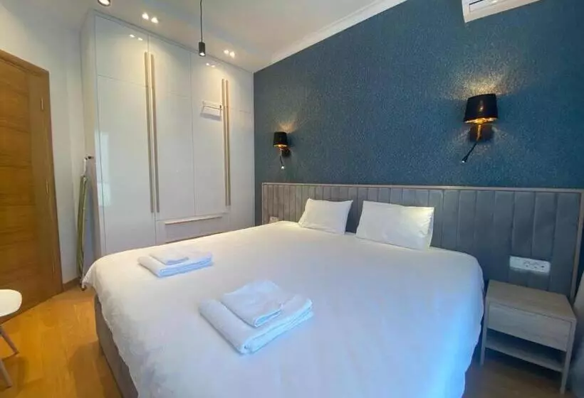 Tivat Luxury Apartment With Beautiful Sea View