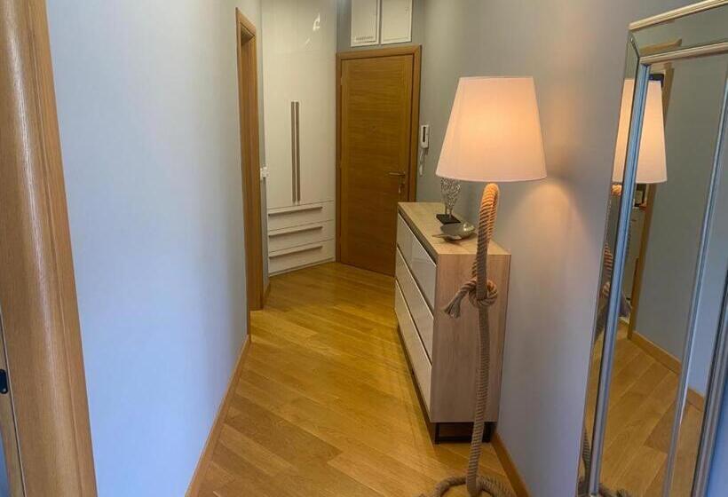 Tivat Luxury Apartment With Beautiful Sea View