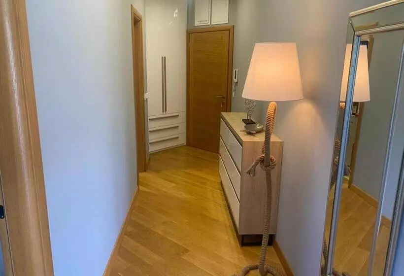 Tivat Luxury Apartment With Beautiful Sea View