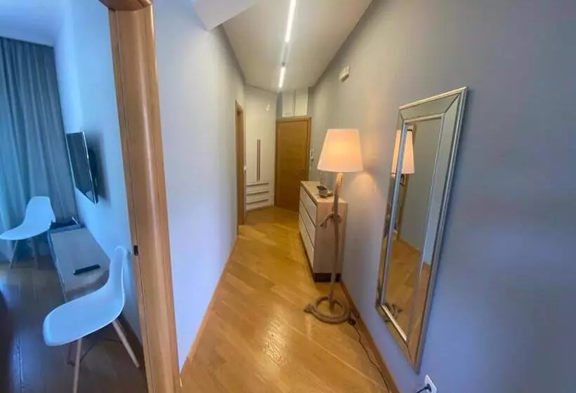 Tivat Luxury Apartment With Beautiful Sea View