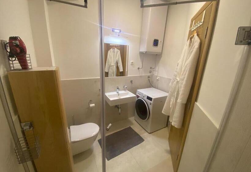 Tivat Luxury Apartment With Beautiful Sea View