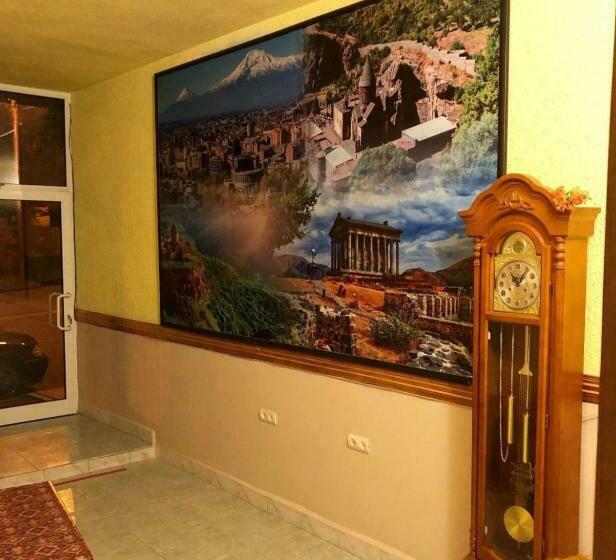 هاستل Citrus Guest House