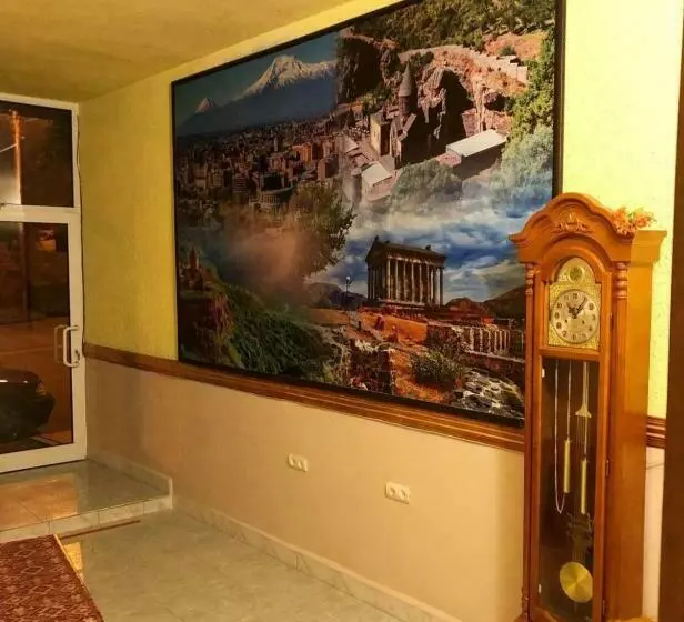 هاستل Citrus Guest House