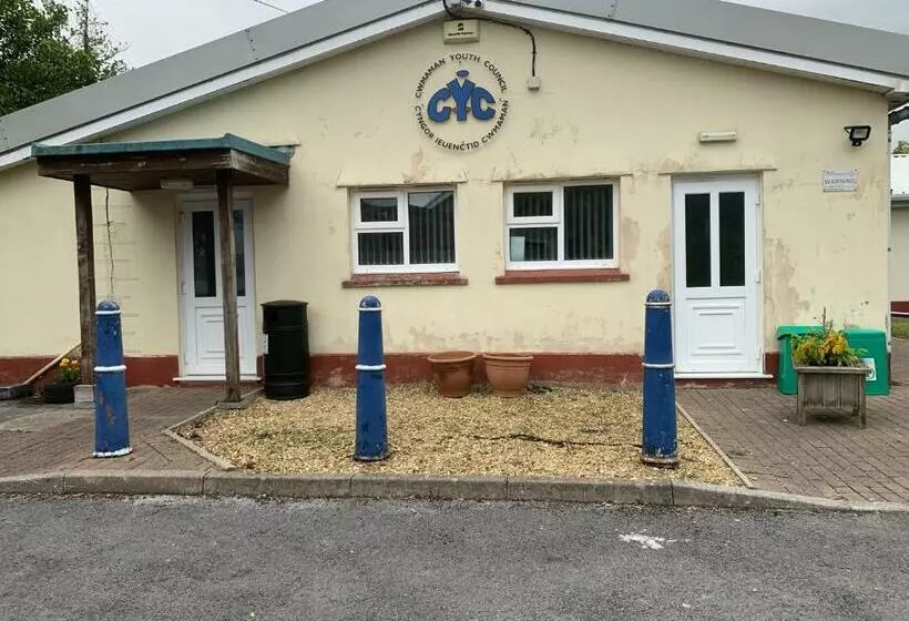 ユースホステル Cwmaman Resource Centre And Bunkhouse