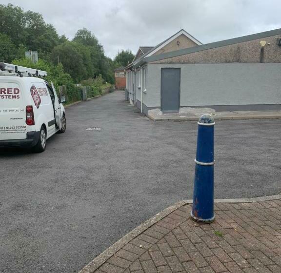 הוסטל Cwmaman Resource Centre And Bunkhouse