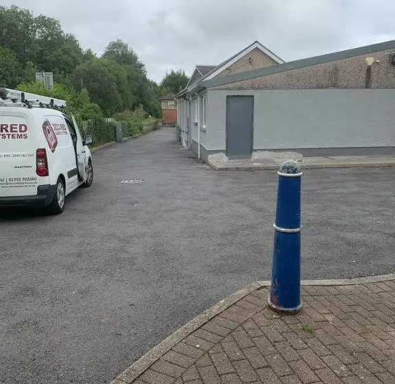 ユースホステル Cwmaman Resource Centre And Bunkhouse