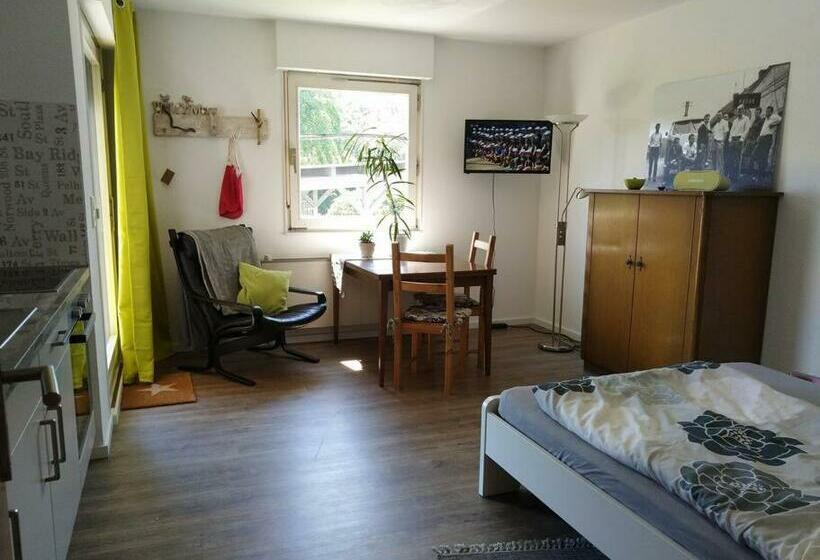 Fewo Johan   Ideal Für 1 2 Personen, Eigene Terrasse